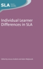 Individual Learner Differences in SLA - Book