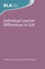 Individual Learner Differences in SLA - eBook