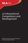 L2 Interactional Competence and Development - eBook