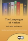The Languages of Nation : Attitudes and Norms - eBook