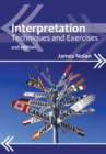 Interpretation : Techniques and Exercises - Book