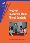 Language Learners in Study Abroad Contexts - eBook