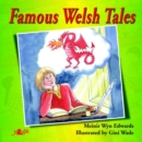 Famous Welsh Tales - Book