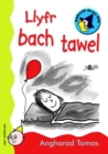 Cyfres Darllen Mewn Dim: Llyfr Bach Tawel : Llyfr Llythrennau - Book