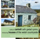 Cyflwyno Cartrefi Cefn Gwlad Cymru/Introducing Houses of the Welsh Countryside - Book
