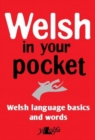 Welsh in your pocket - Book