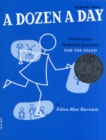 A Dozen a Day Book 1 + CD Primary - Book