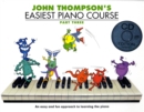 John Thompson's Easiest Piano Course : Part Three (Book And Audio) - Book