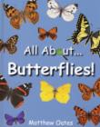All About Butterflies - Book
