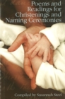 Poems and Readings for Christenings and Naming Ceremonies - Book