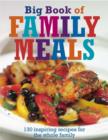 Big Book of Family Meals - Book