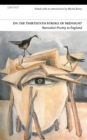 On the Thirteenth Stroke of Midnight : Surrealist Poetry in Britain - Book