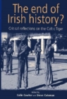 The end of Irish history? : Reflections on the Celtic Tiger - eBook