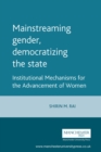 Mainstreaming gender, democratizing the state - eBook