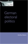 German electoral politics - eBook