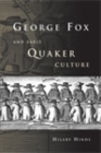 George Fox and Early Quaker Culture - eBook