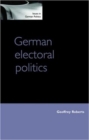 German electoral politics - eBook