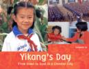 Yikang's Day : From Dawn to Dusk in a Chinese City - Book