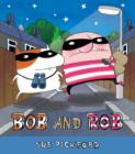 Bob and Rob - Book