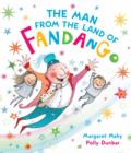 The Man from the Land of Fandango - Book