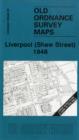 Liverpool (Shaw Street) 1848 : Liverpool Sheet 20 - Book