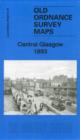 Central Glasgow 1893 : Lanarkshire Sheet 6.10a - Book