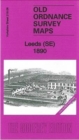 Leeds (SE) 1890 : Yorkshire Sheet 218.06 - Book
