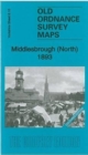 Middlesbrough (North) 1893 : Yorkshire Sheet 6.10a - Book