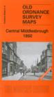 Central Middlesbrough 1892 : Yorkshire Sheet 6.14a - Book