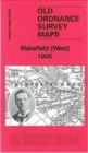 Wakefield (West) 1905 : Yorkshire Sheet 248.06 - Book