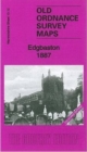 Edgbaston 1887 : Warwickshire Sheet 13.12a - Book
