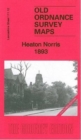 Heaton Norris 1893 : Lancashire Sheet 111.12a - Book