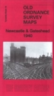 Newcastle & Gateshead 1940 : Tyneside Sheet 18.3 - Book