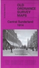 Central Sunderland 1914 : County Durham Sheet 8.14b - Book