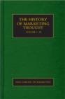The History of Marketing Thought - Book