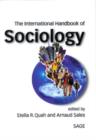 The International Handbook of Sociology - eBook