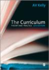 The Curriculum : Theory and Practice - Book