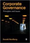 Corporate Governance : Principles and Issues - Book