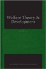 Welfare Theory and Development - Book