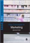 Key Concepts in Marketing - Book