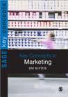 Key Concepts in Marketing - Book