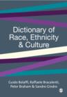 Dictionary of Race, Ethnicity and Culture - eBook