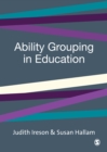 Ability Grouping in Education - eBook