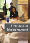 A Team Approach to Behaviour Management : A Training Guide for SENCOs working with Teaching Assistants - eBook
