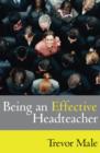 Being an Effective Headteacher - eBook