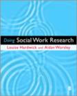 Doing Social Work Research - Book