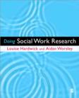Doing Social Work Research - Book