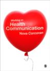 Working on Health Communication - Book