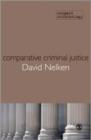Comparative Criminal Justice : Making Sense of Difference - Book