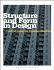 Structure and Form in Design : Critical Ideas for Creative Practice - Book